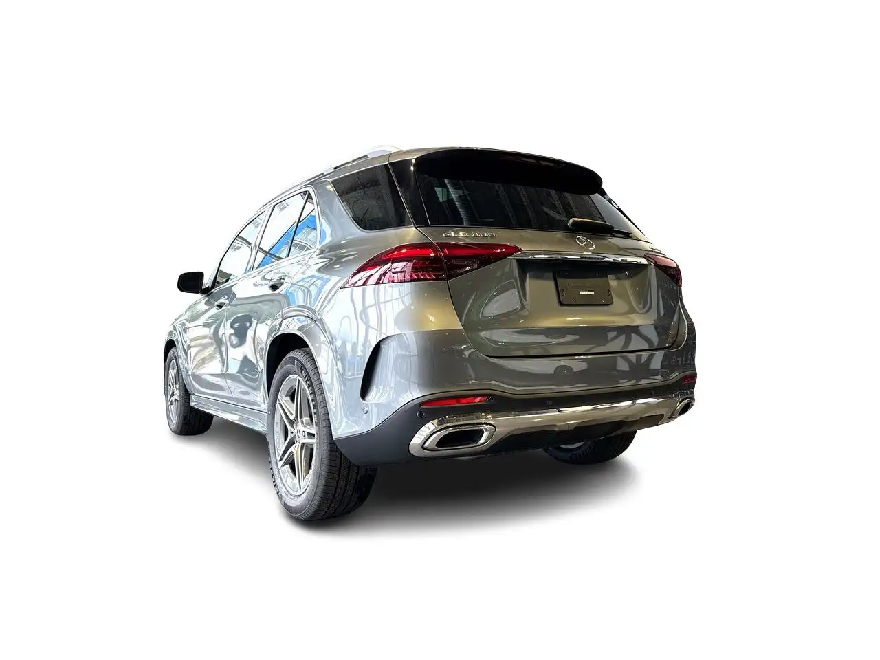 Mercedes-Benz GLE снимка Mercedes-Benz GLE