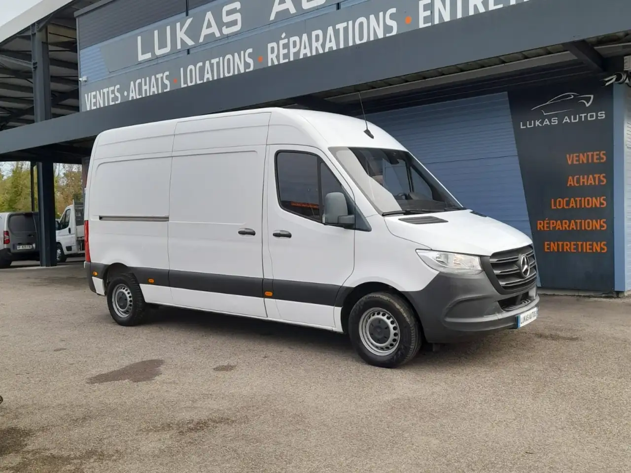 Mercedes-Benz Sprinter