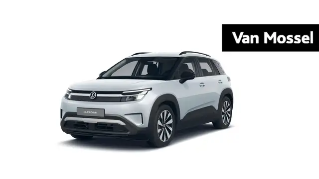 Volkswagen ID. Cross