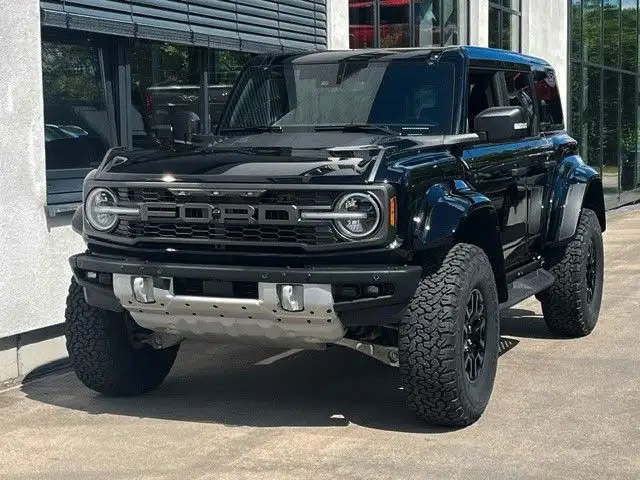 Ford Bronco Raptor 3.0l V6 Ecoboost sofort