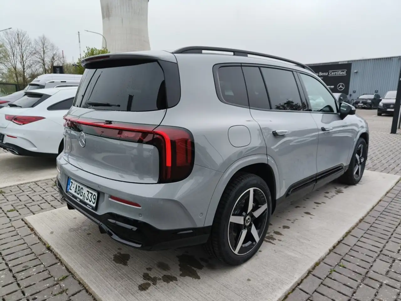 Mercedes-Benz GLB 2026