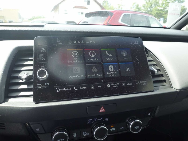 Honda Jazz Hybrid e:HEV 1.5 i-MMD Advance Sport — photo 14