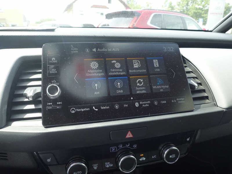 Honda Jazz Hybrid e:HEV 1.5 i-MMD Advance Sport — photo 15