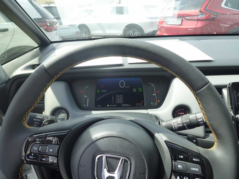 Honda Jazz Hybrid e:HEV 1.5 i-MMD Advance Sport — photo 13