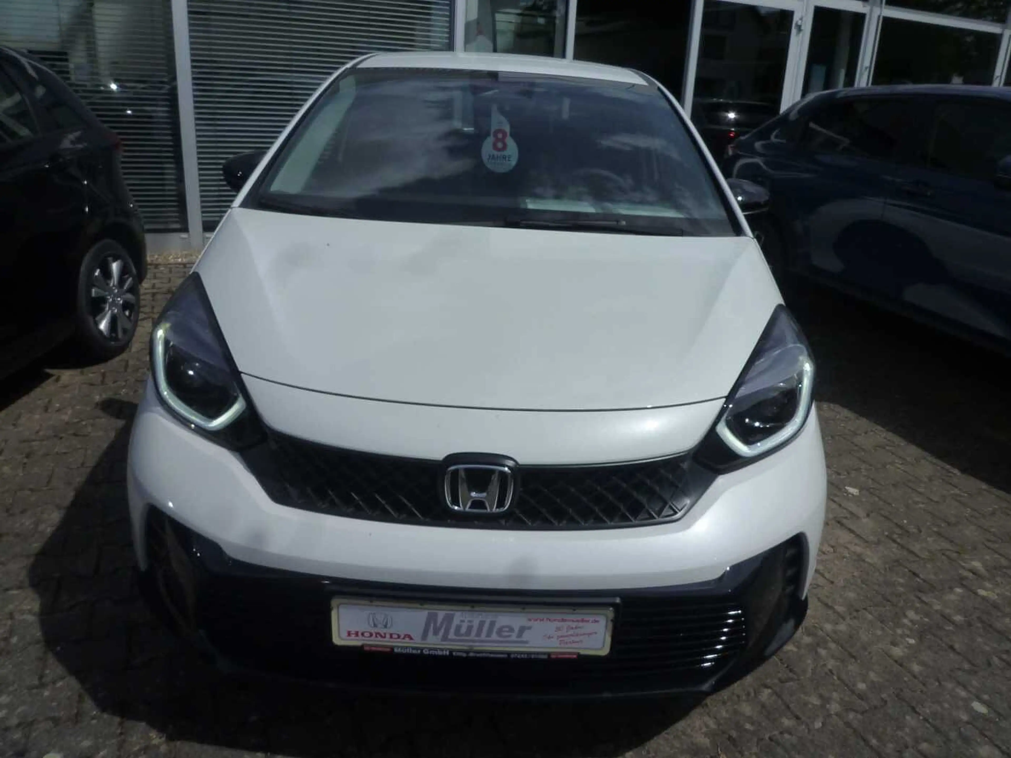 Honda Jazz Hybrid e:HEV 1.5 i-MMD Advance Sport