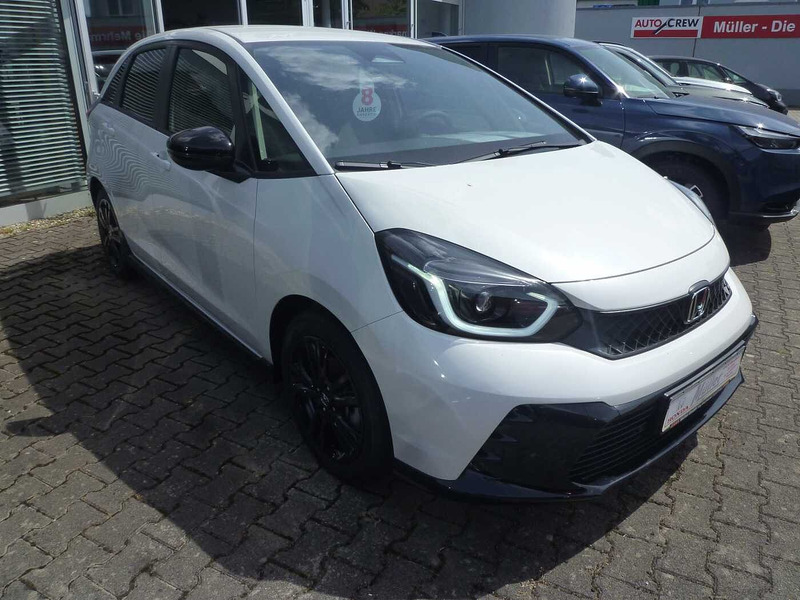 Honda Jazz Hybrid e:HEV 1.5 i-MMD Advance Sport — photo 2