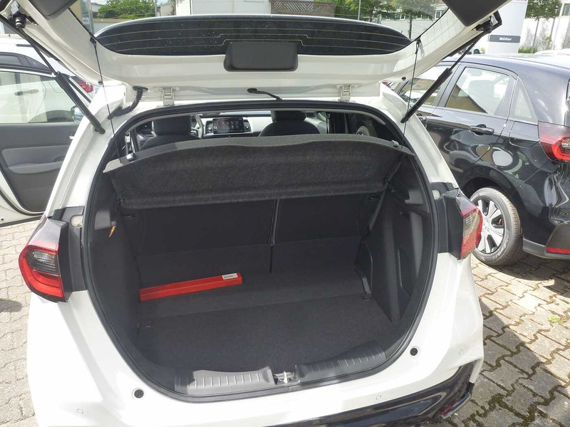 Honda Jazz Hybrid e:HEV 1.5 i-MMD Advance Sport — photo 8
