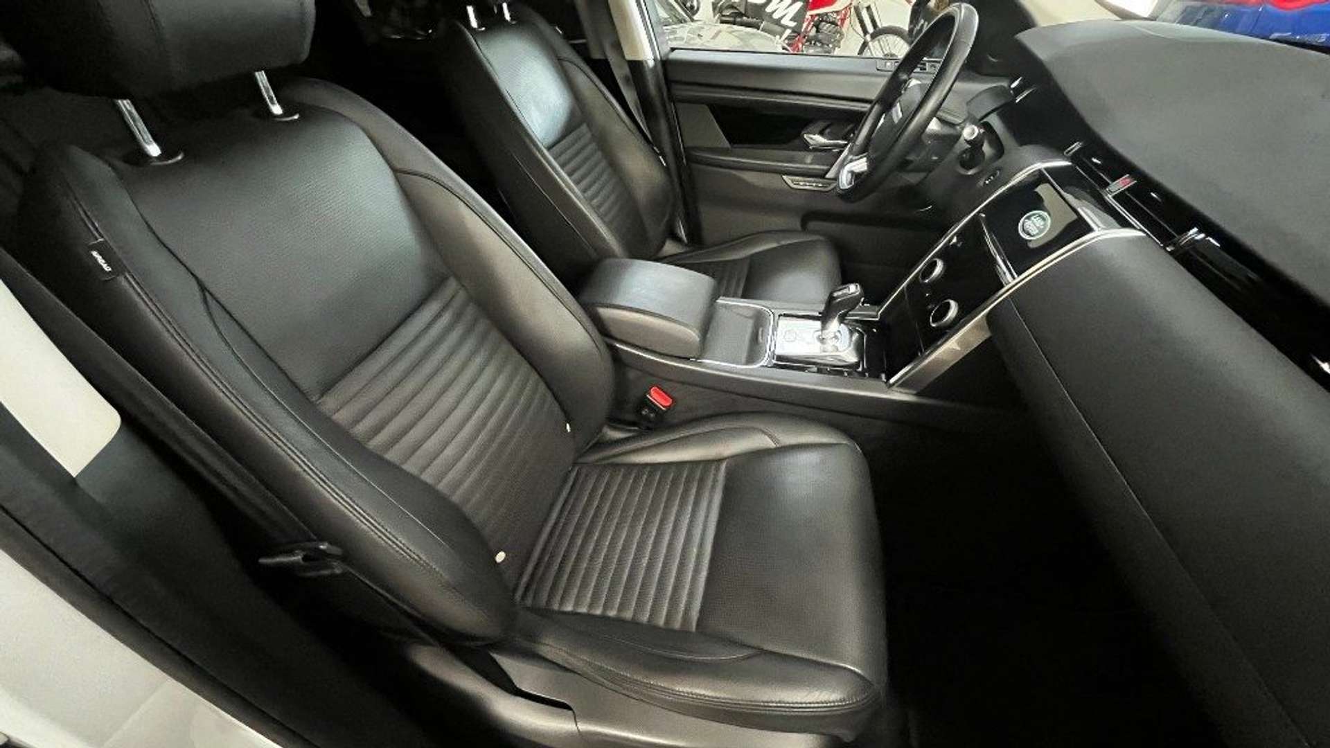 Land Rover Discovery Sport HSE-SETTE POSTI-20 2.0 SD4 240 CV AWD Auto -  - Joinsteer - #5