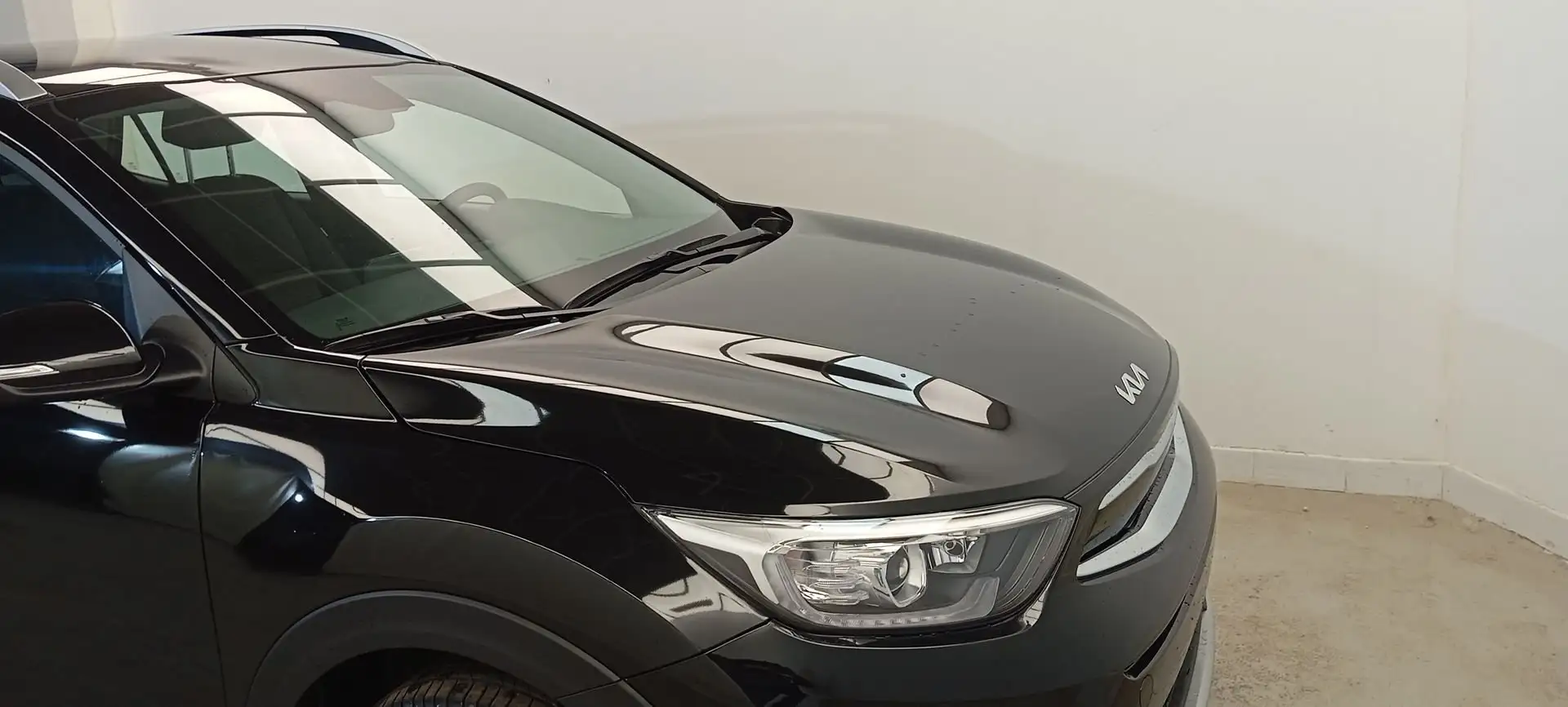 Kia Stonic 1.0 T-GDi MHEV Concept 100 Negro - 2