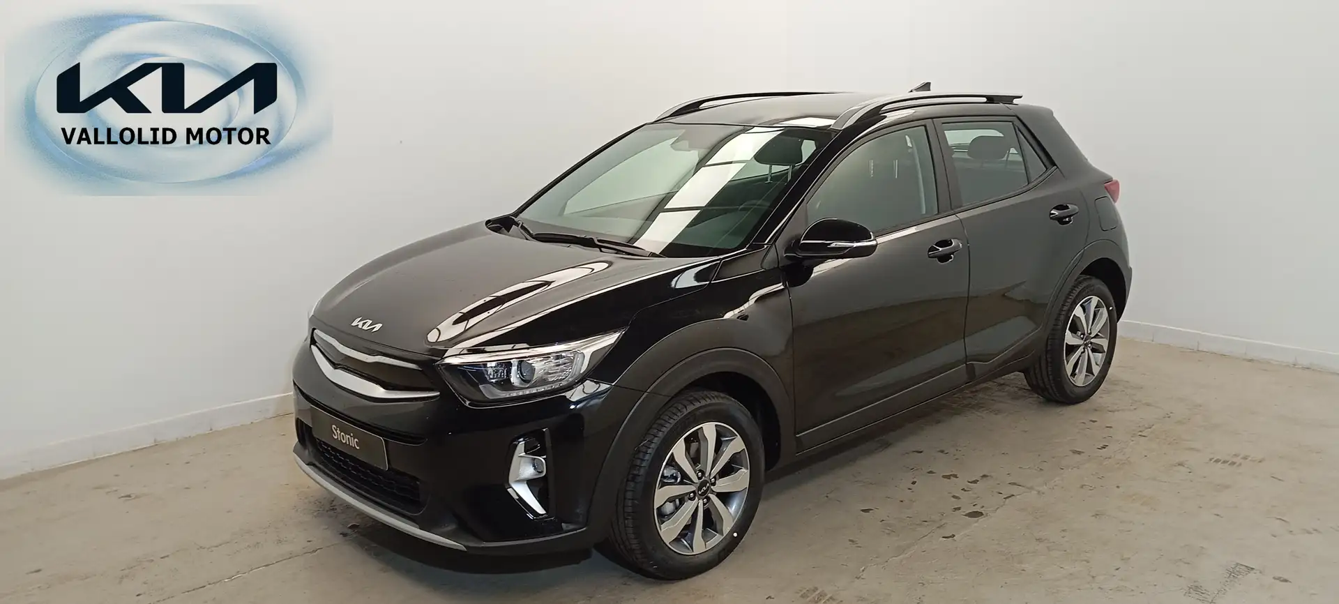 Kia Stonic 1.0 T-GDi MHEV Concept 100 Negro - 1