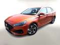 Hyundai i30 1.0 TGDI 100 Advantage LED Nav Kam PDC Temp 74 ... Orange - thumbnail 1