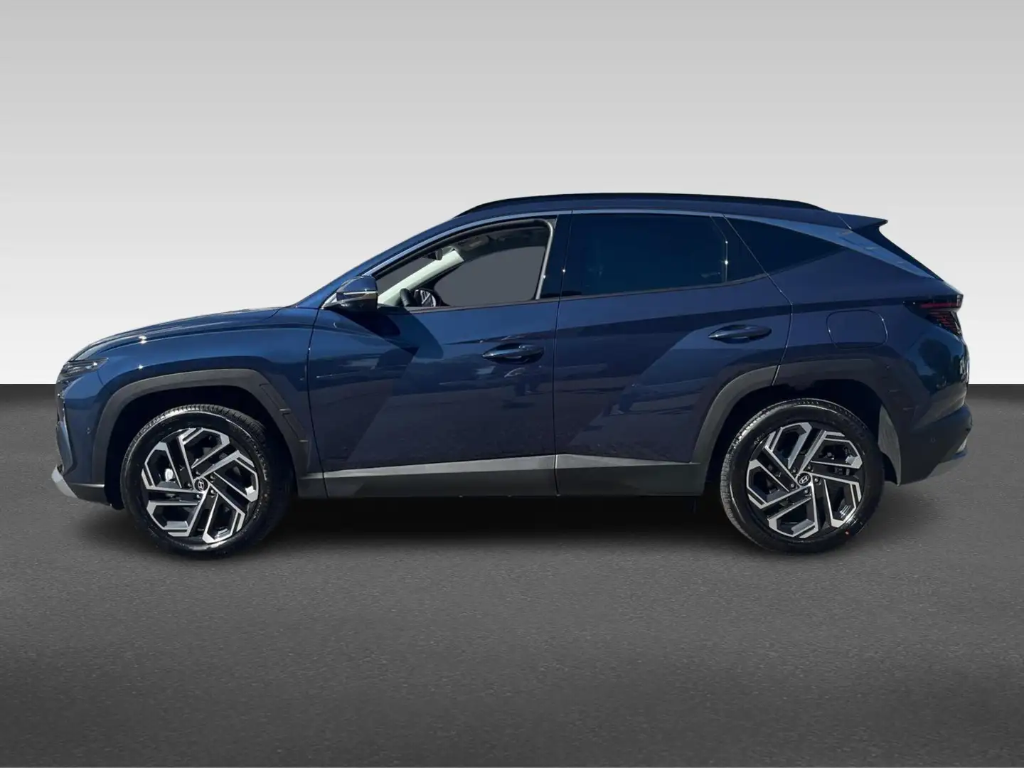 Hyundai TUCSON 1.6 T-GDI PHEV Premium | Levering in overleg | Blauw - 2