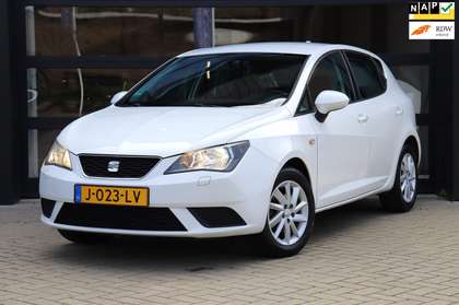 SEAT Ibiza 1.4 COPA Plus 86 PK | Airco | Leder | Cruise contr