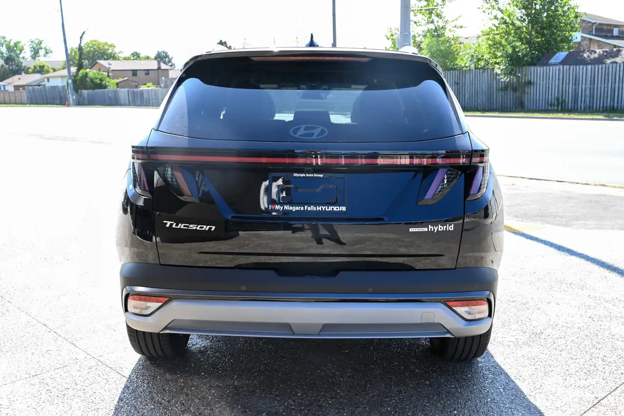 Hyundai TUCSON снимка Hyundai TUCSON