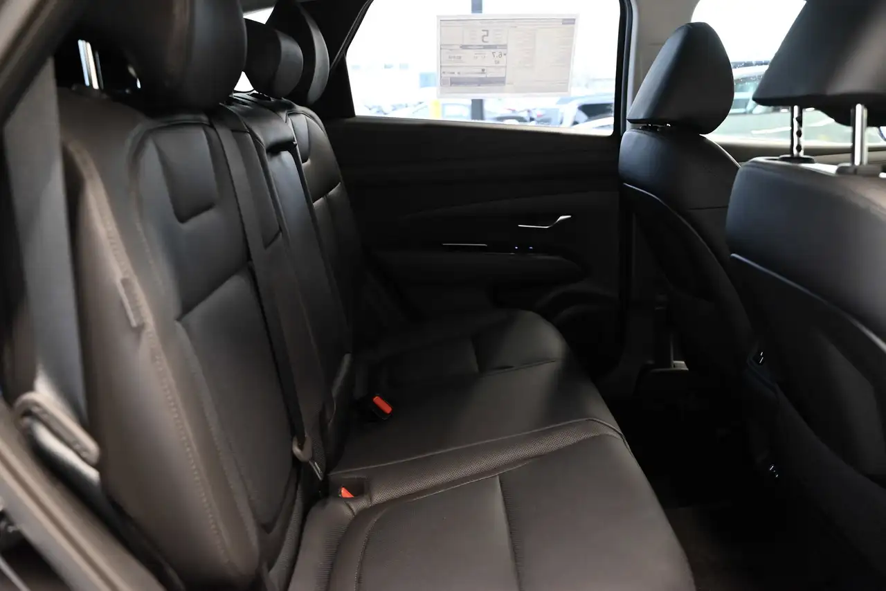 Hyundai TUCSON снимка Hyundai TUCSON