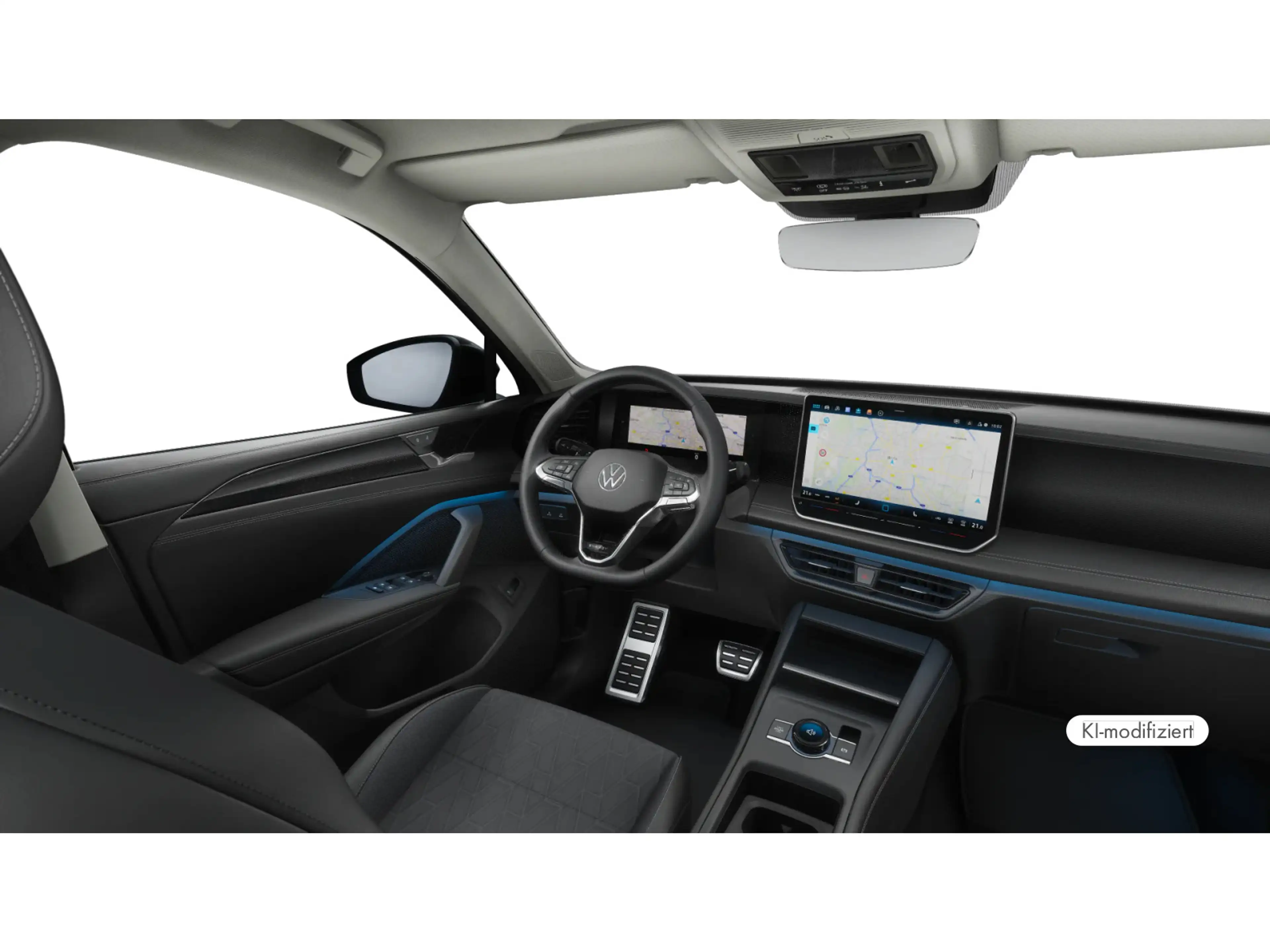 Volkswagen Tiguan Energy 2.0 TDI AHK 360°KAMERA LED+ — photo 9