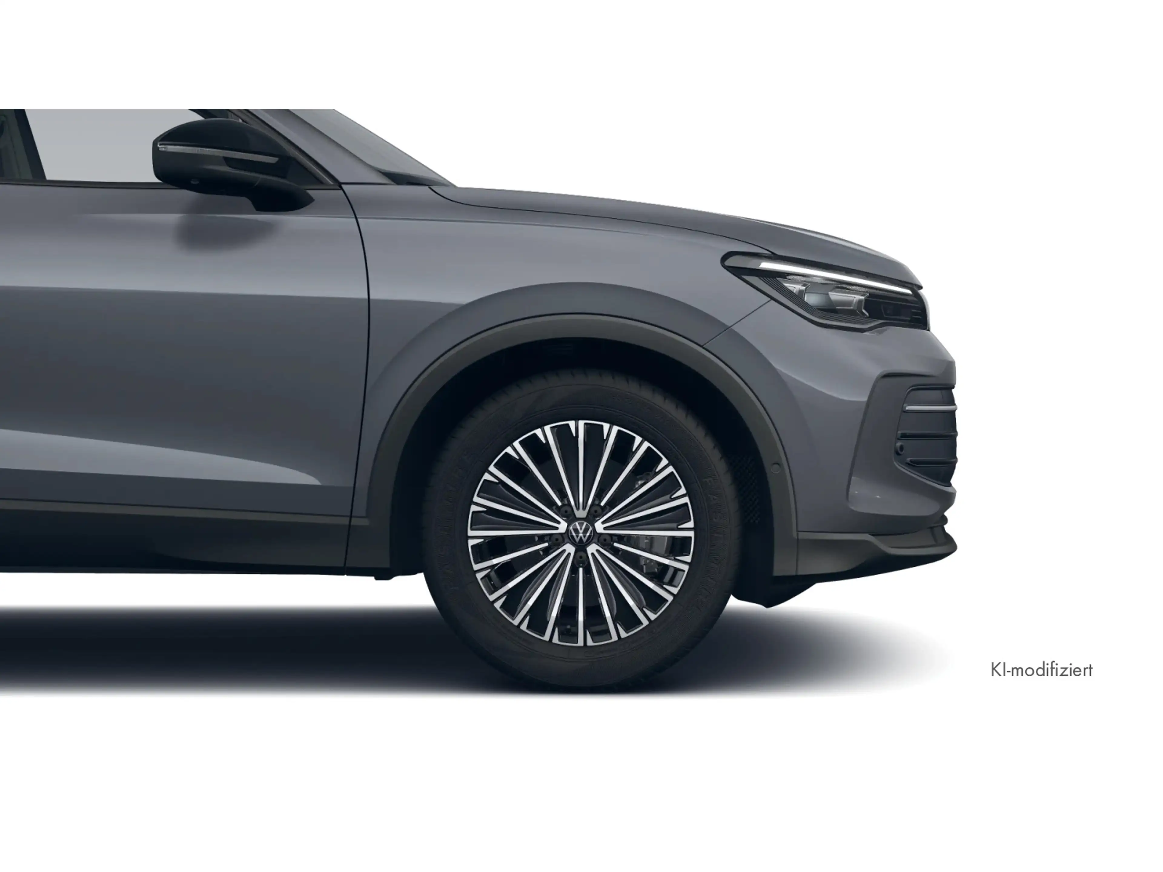 Volkswagen Tiguan Energy 2.0 TDI AHK 360°KAMERA LED+ — photo 3