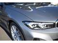 BMW 318 d Touring HUD Navi LED ACC SHz Rückfahrkamera Grijs - thumbnail 7