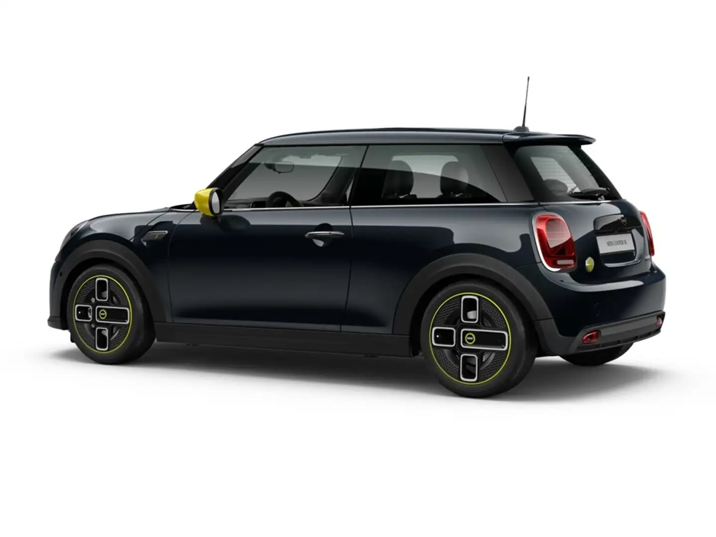 MINI Cooper SE Mini Electric Trim Schwarz - 2