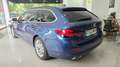 BMW 520 520dA Touring Azul - thumbnail 4