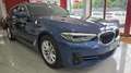 BMW 520 520dA Touring Azul - thumbnail 1