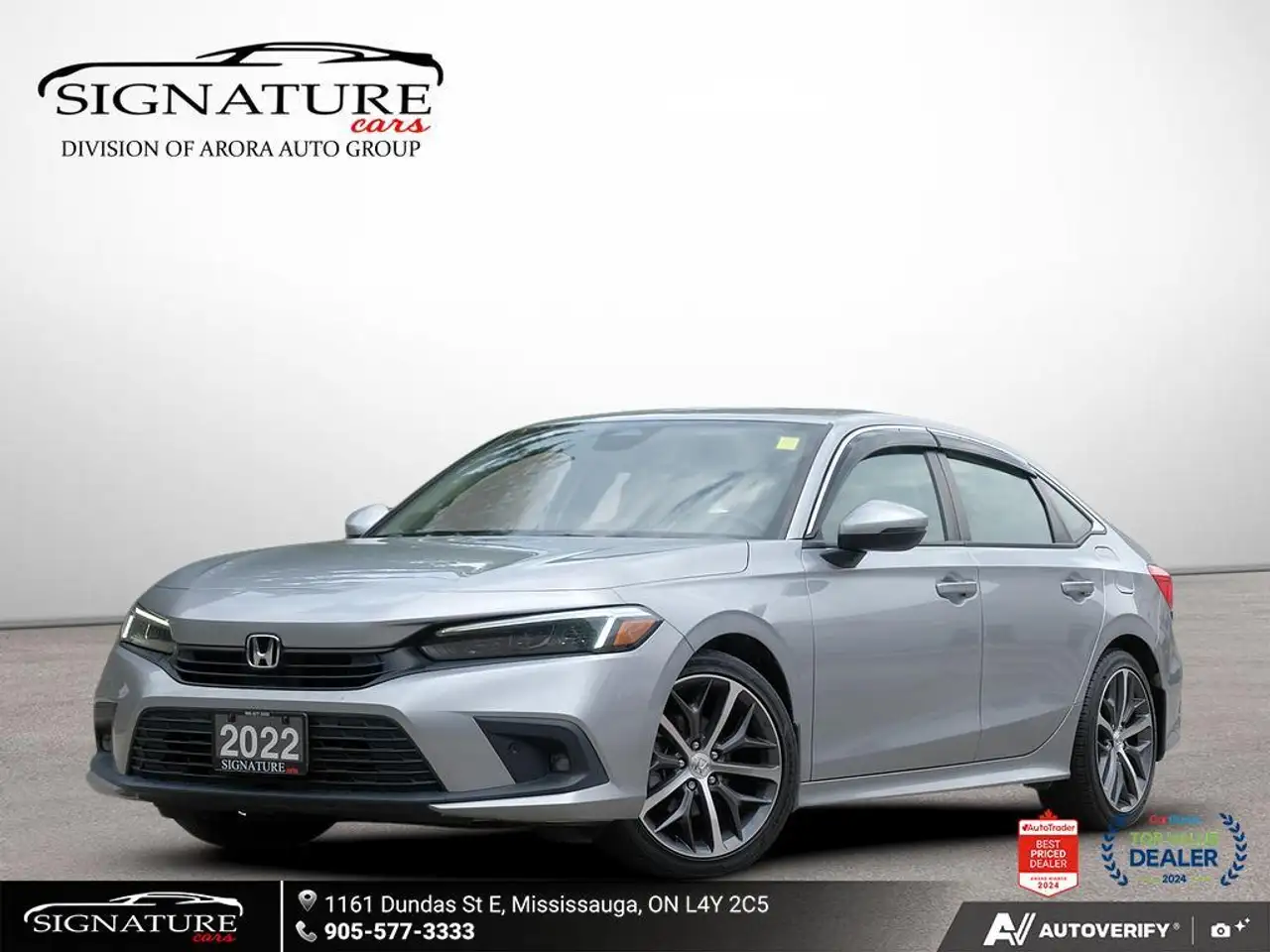 2022 Honda Civic