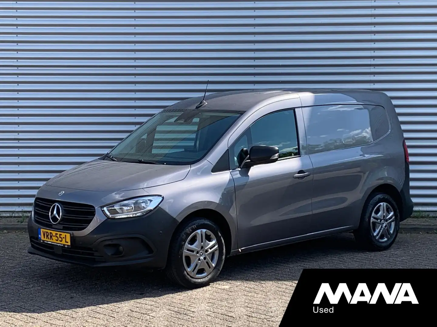 Mercedes-Benz Citan 110 Benzine Pro LMV Cruise Camera CarPlay Airco Pa Grau - 1