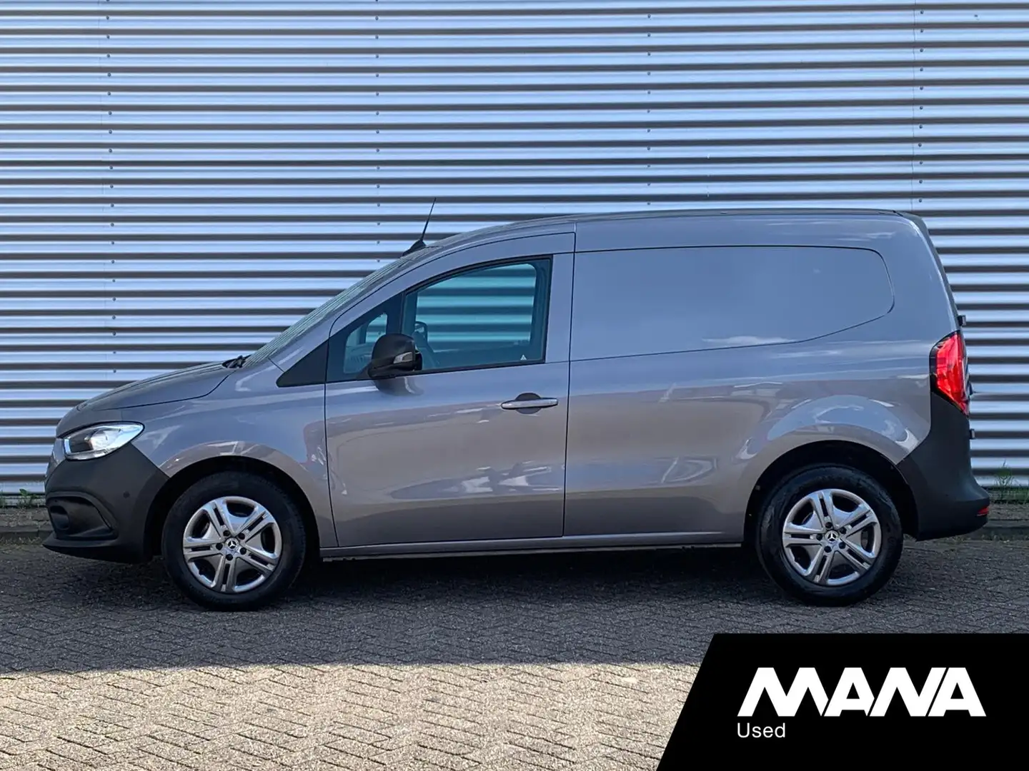 Mercedes-Benz Citan 110 Benzine Pro LMV Cruise Camera CarPlay Airco Pa Grau - 2
