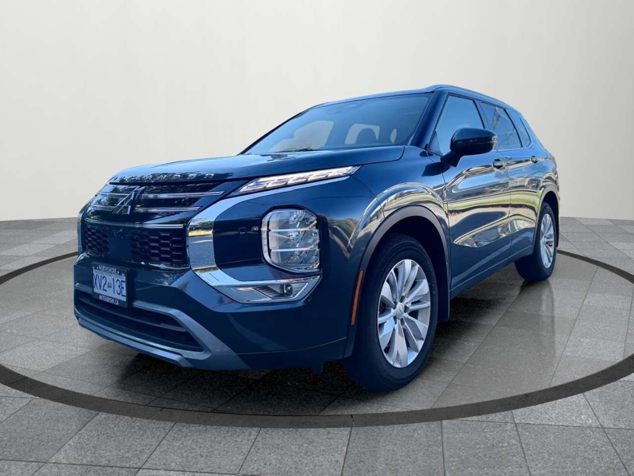 2026 Mitsubishi Outlander SE S-AWC