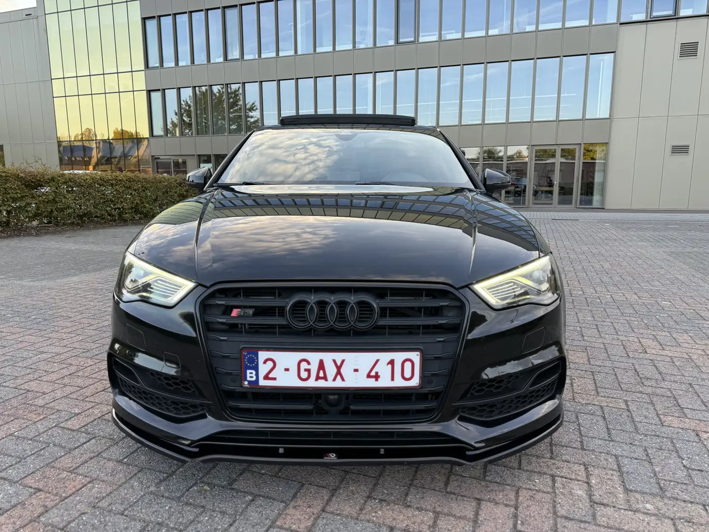 Audi S3 Audi S3 Limousine | Quattro | Miltek | Pano Noir - 2