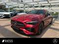 Mercedes-Benz CLE 300 e Cp AMG Sport Night Distr AHK Pano Burmes Rouge - thumbnail 1