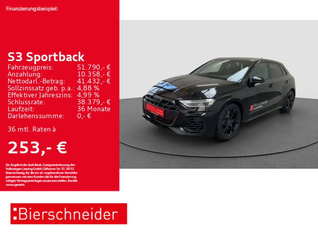 Audi S3