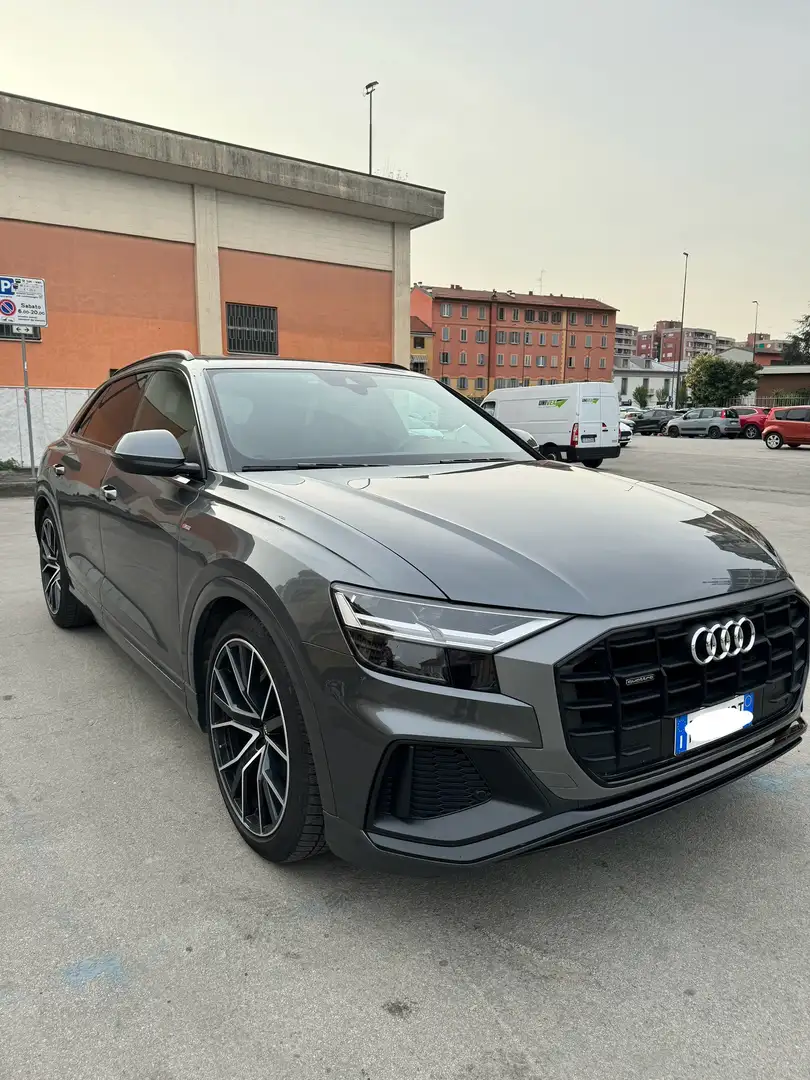 Audi Q8 50 3.0 tdi mhev quattro tiptronic - full otional - 2