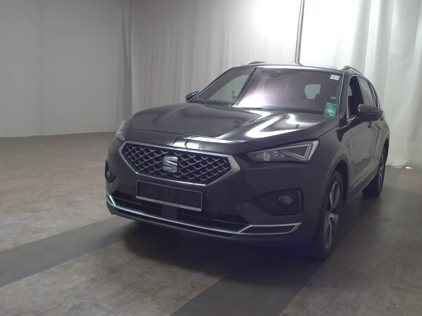 SEAT Tarraco 2.0 TDI Xcellence AHK Navi ACC LED vc Grau - 2