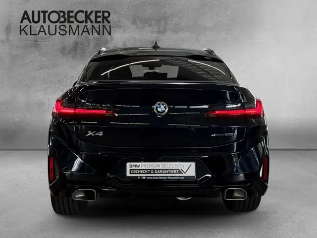 BMW X4 view 6