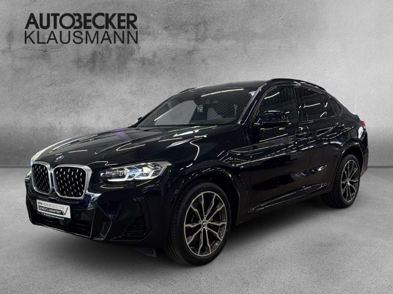 BMW X4 2025