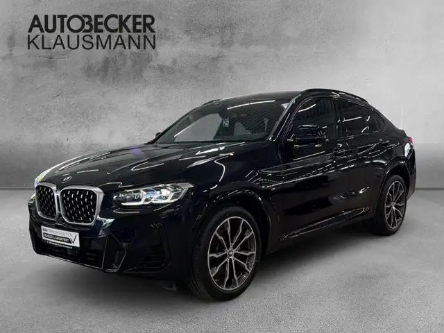 2025 BMW X4 in Black for sale