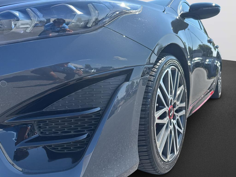 Kia ProCeed / pro_cee'd ProCeed GT 1.6 TGDI DCT7 — photo 11