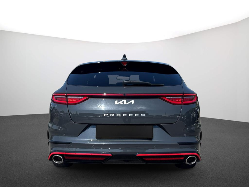 Kia ProCeed / pro_cee'd ProCeed GT 1.6 TGDI DCT7 — photo 4