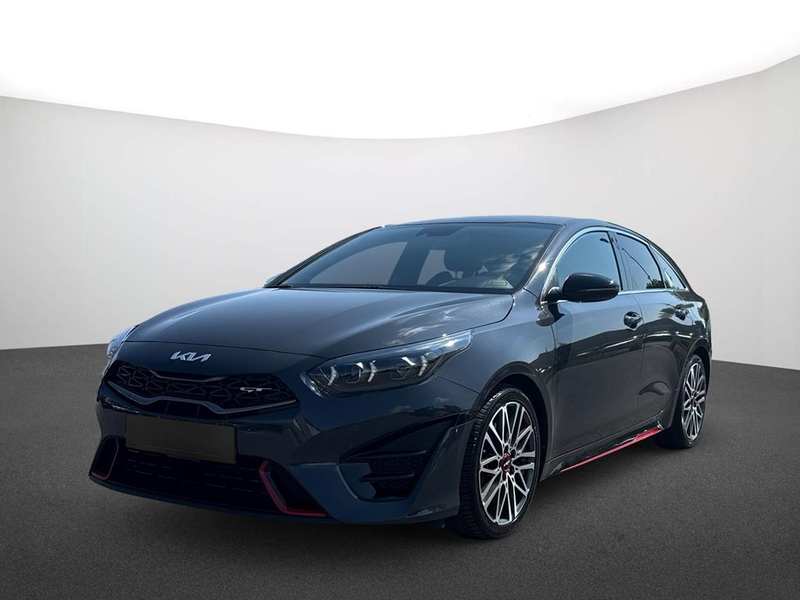 Kia ProCeed / pro_cee'd ProCeed GT 1.6 TGDI DCT7 — photo 2