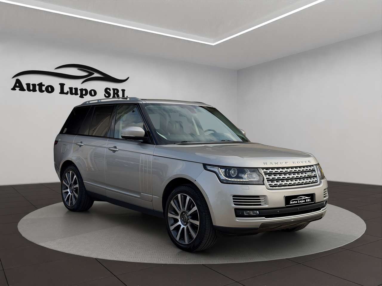 Land Rover Range Rover Vogue 4.4 sdV8