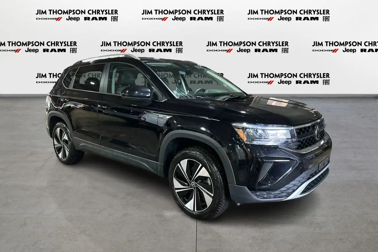 2024 Volkswagen Taos