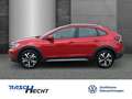 Volkswagen Taigo Style 1.5 TSI DSG*AHK*LED*NAVI*SHZ* Rot - thumbnail 2