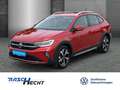 Volkswagen Taigo Style 1.5 TSI DSG*AHK*LED*NAVI*SHZ* Rot - thumbnail 1