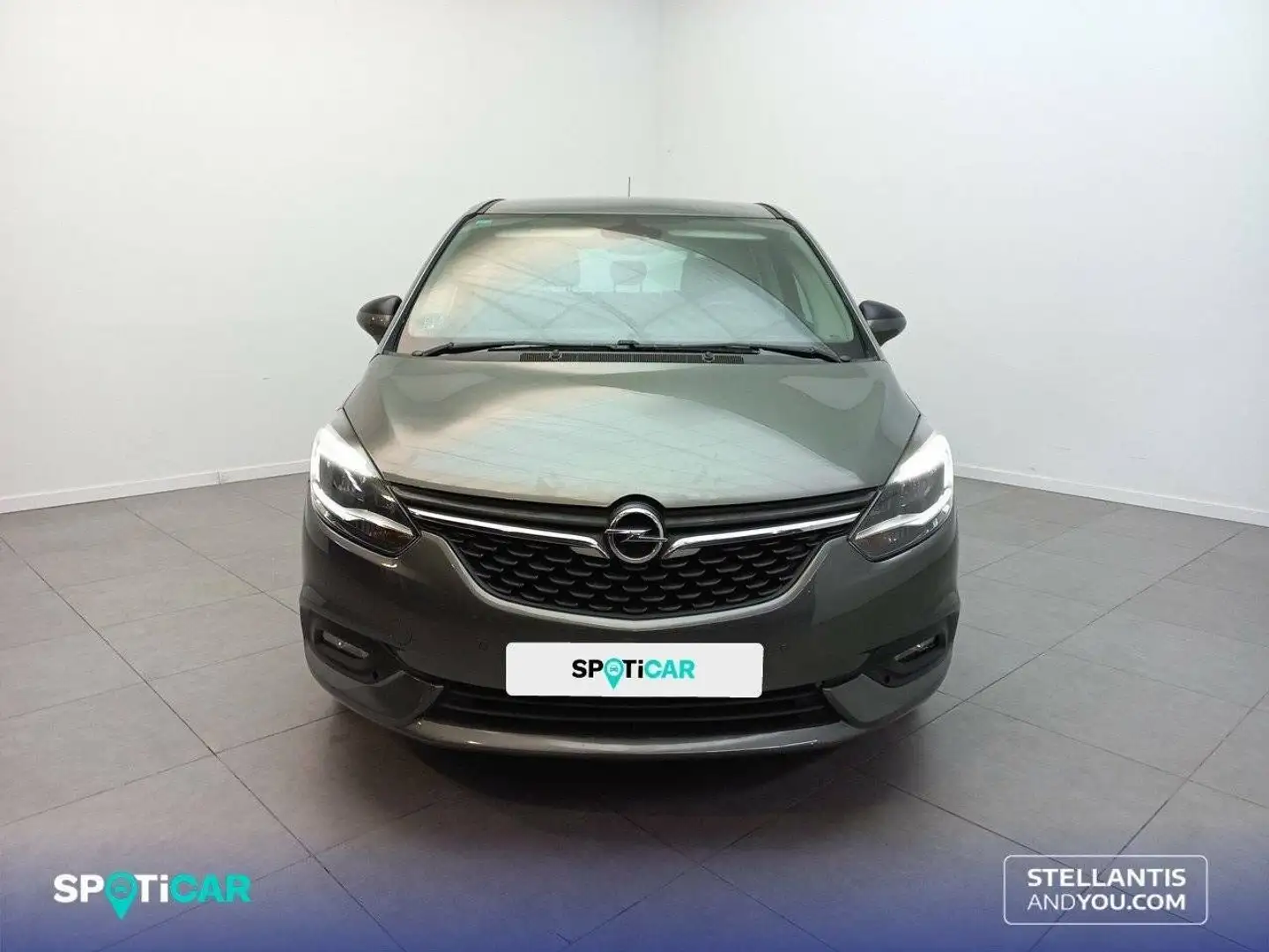 Opel Zafira 1.6 T S/S 120 Aniversario Gris - 2