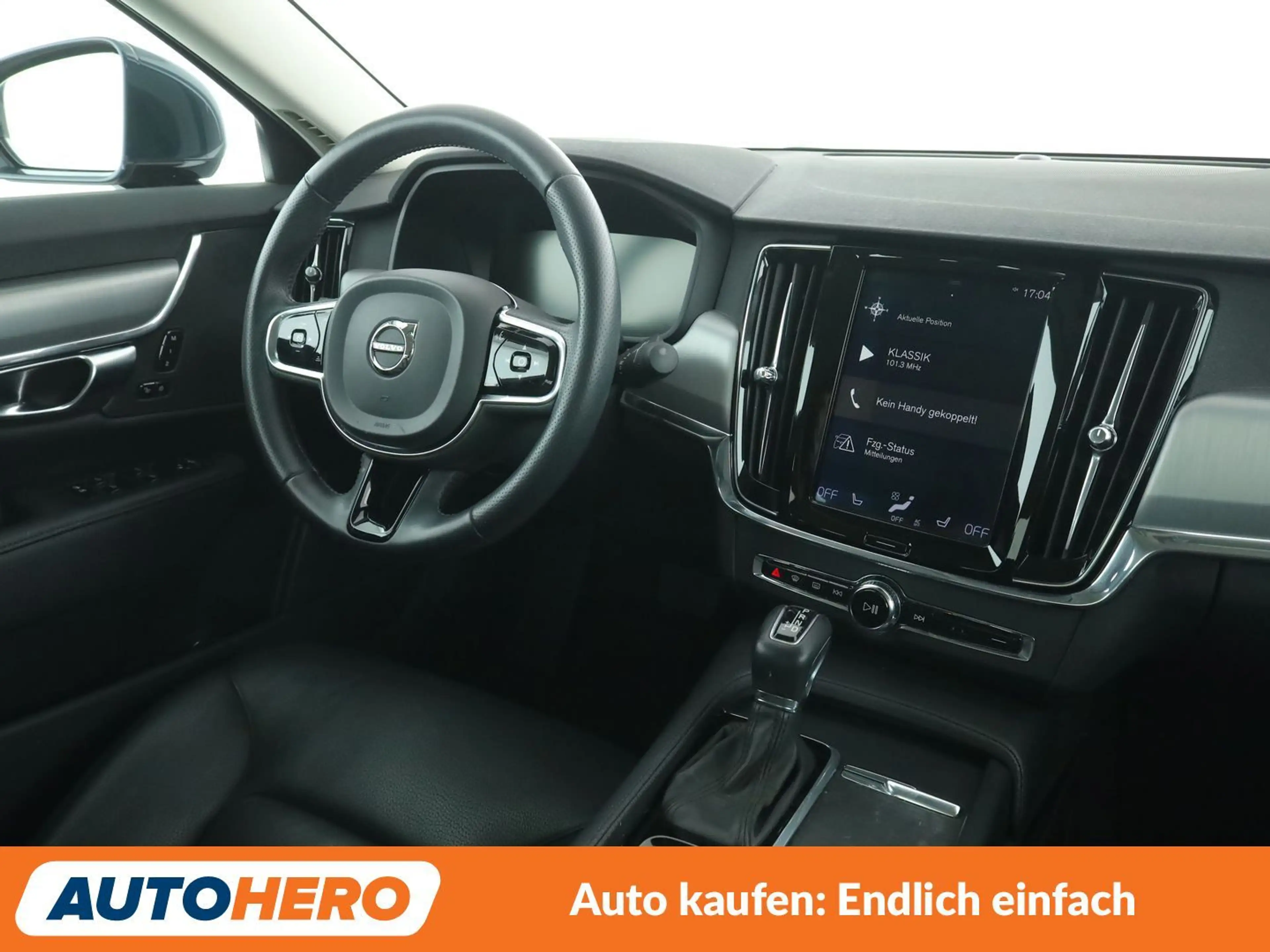 Volvo S90 2.0 D4 Momentum Aut.*NAVI*LED*ACC*CAM*PDC*SHZ* — photo 13