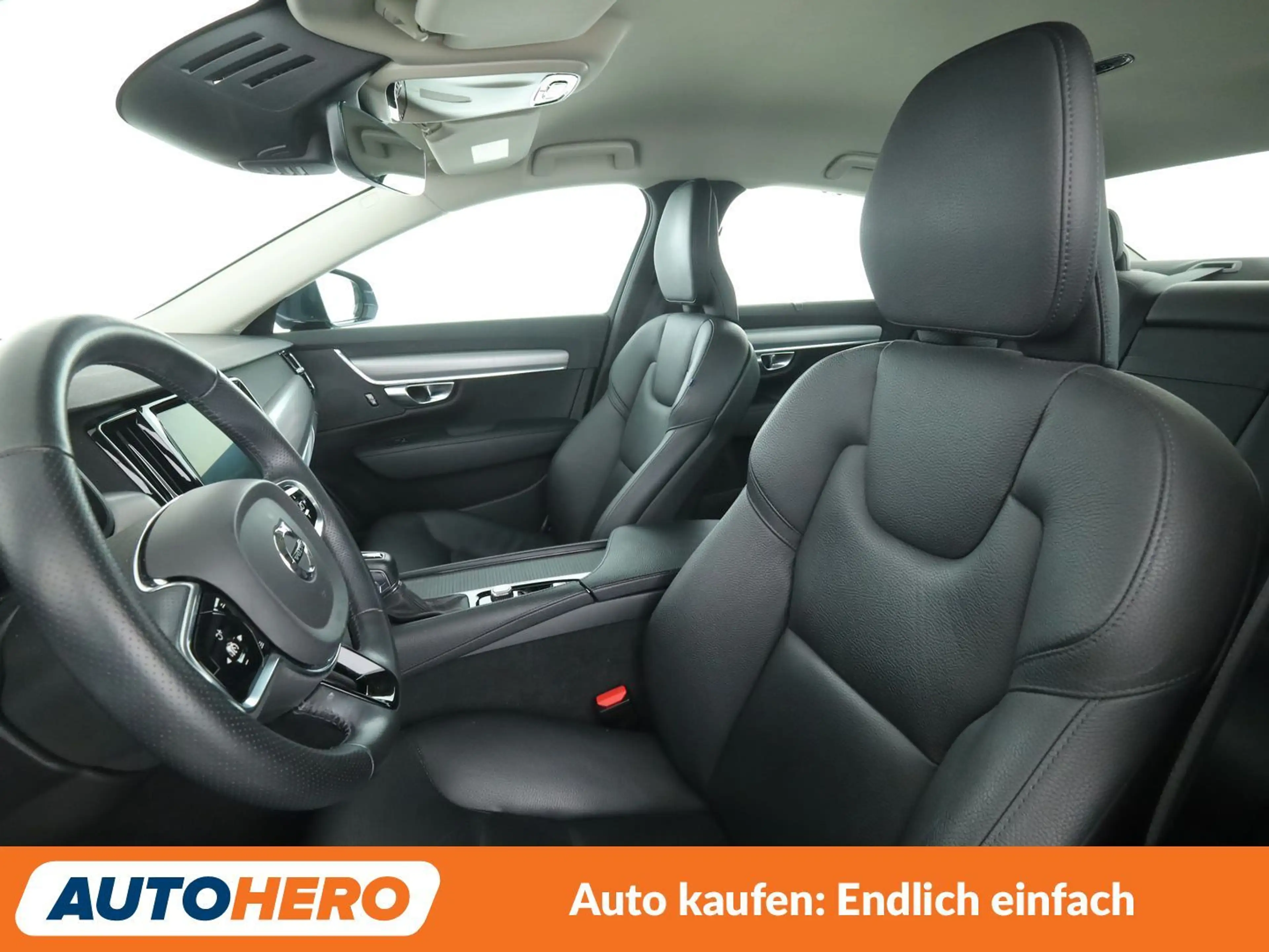 Volvo S90 2.0 D4 Momentum Aut.*NAVI*LED*ACC*CAM*PDC*SHZ* — photo 10