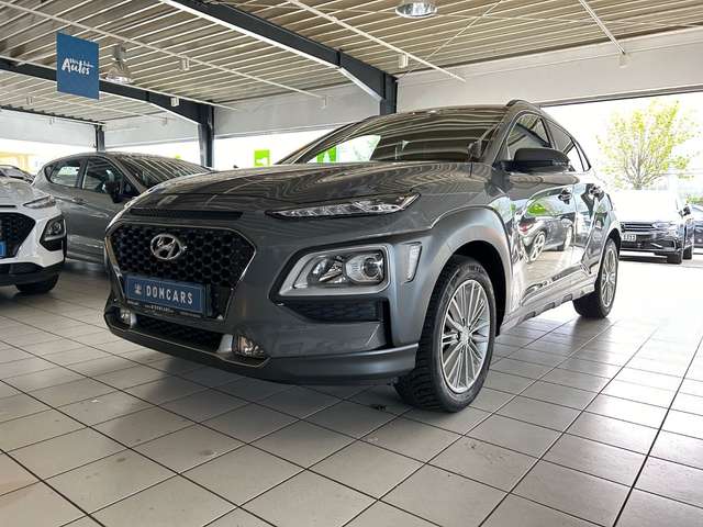 Hyundai KONA Style 2WD*GARANTIE+AHK+ASSISTENTEN+CARPLAY*