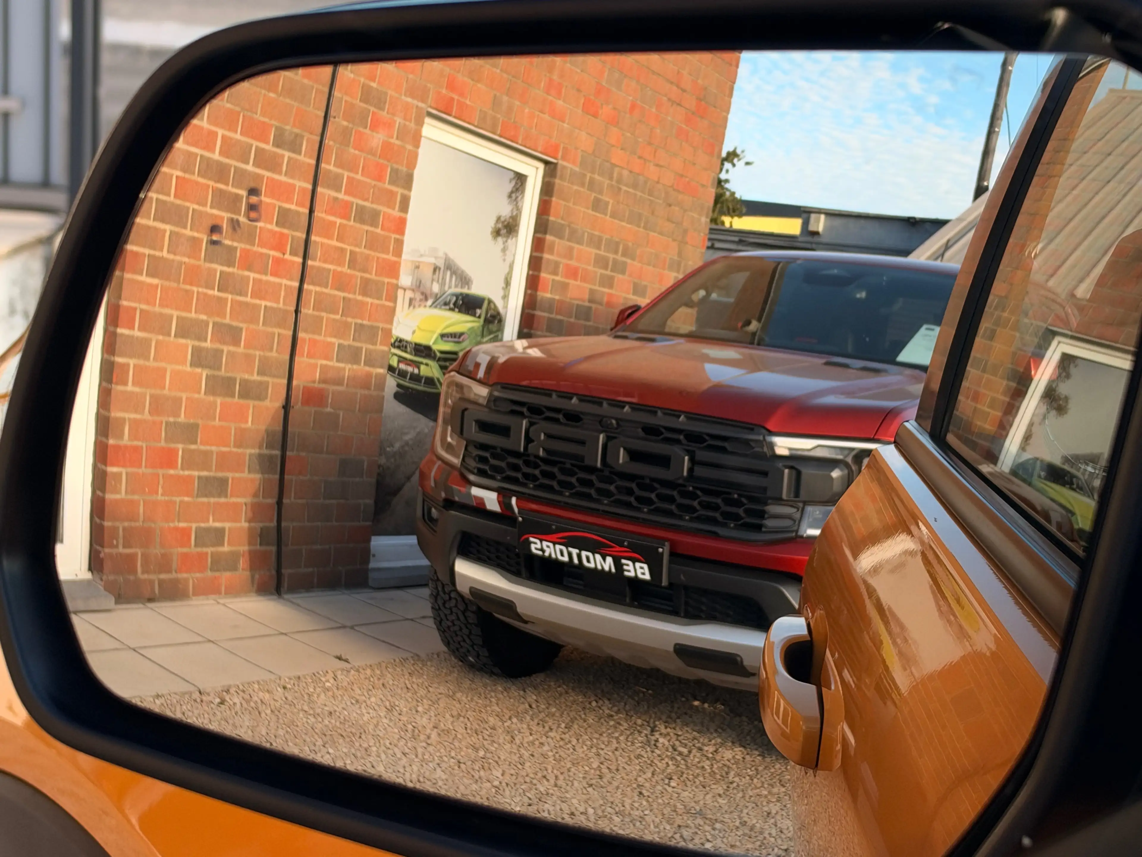 Ford Ranger 2.0 4WD Wildtrak 205CV TVAC**BTWIN CAMERA360° - ACC - LINE ASS. - FULL OPTIONS — photo 12