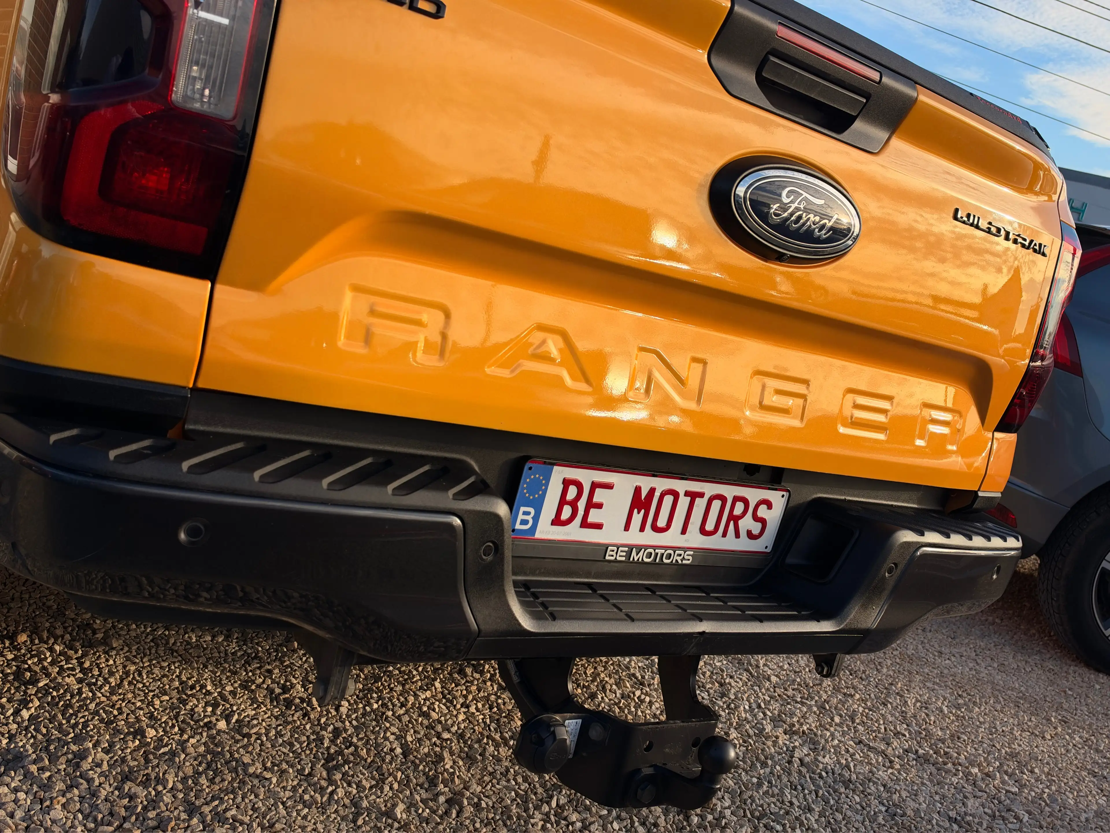 Ford Ranger 2.0 4WD Wildtrak 205CV TVAC**BTWIN CAMERA360° - ACC - LINE ASS. - FULL OPTIONS — photo 6